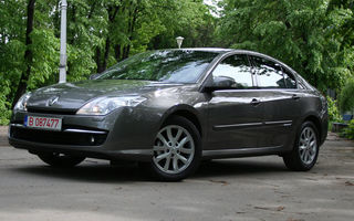 Test drive Renault Laguna (2007) - Poza 1