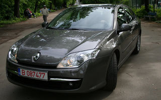 Test drive Renault Laguna (2007) - Poza 24