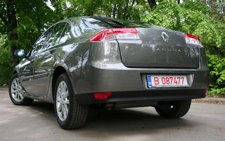 Test drive Renault Laguna (2007) - Poza 25