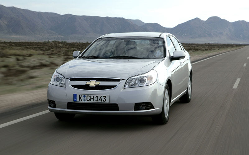Chevrolet Epica (2006-2011)
