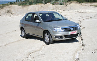 Test drive Dacia Logan (2008-2012) - Poza 26