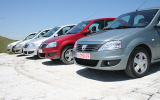 Test drive Dacia Logan (2008-2012) - Poza 37