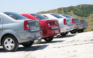 Test drive Dacia Logan (2008-2012) - Poza 36