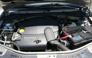 Test drive Dacia Logan (2008-2012) - Poza 3