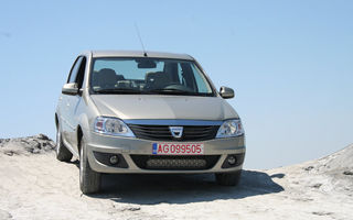 Test drive Dacia Logan (2008-2012) - Poza 56