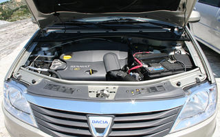 Test drive Dacia Logan (2008-2012) - Poza 2