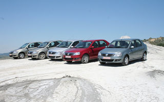 Test drive Dacia Logan (2008-2012) - Poza 38