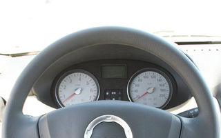 Test drive Dacia Logan (2008-2012) - Poza 10