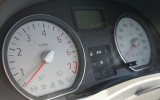 Test drive Dacia Logan (2008-2012) - Poza 9