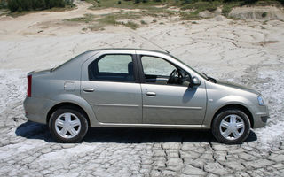 Test drive Dacia Logan (2008-2012) - Poza 42