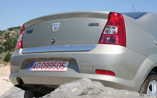 Test drive Dacia Logan (2008-2012) - Poza 40