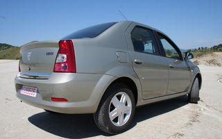 Test drive Dacia Logan (2008-2012) - Poza 51