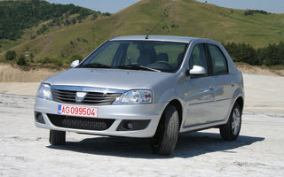 Test drive Dacia Logan (2008-2012) - Poza 43