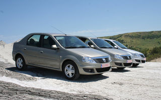 Test drive Dacia Logan (2008-2012) - Poza 35