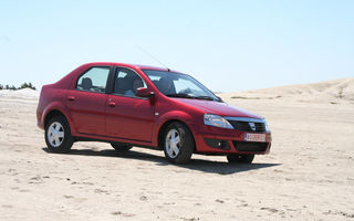 Test drive Dacia Logan (2008-2012) - Poza 32