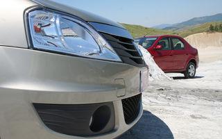 Test drive Dacia Logan (2008-2012) - Poza 41
