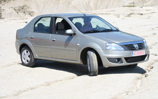 Test drive Dacia Logan (2008-2012) - Poza 27