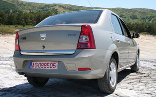 Test drive Dacia Logan (2008-2012) - Poza 48