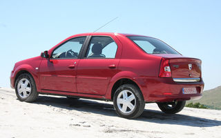 Test drive Dacia Logan (2008-2012) - Poza 46