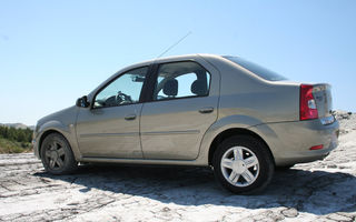 Test drive Dacia Logan (2008-2012) - Poza 55