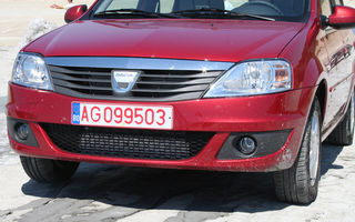 Test drive Dacia Logan (2008-2012) - Poza 44