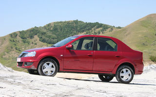 Test drive Dacia Logan (2008-2012) - Poza 47