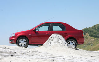 Test drive Dacia Logan (2008-2012) - Poza 45