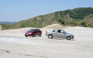 Test drive Dacia Logan (2008-2012) - Poza 30