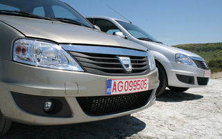 Test drive Dacia Logan (2008-2012) - Poza 34
