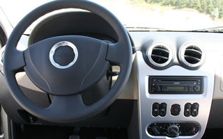 Test drive Dacia Logan (2008-2012) - Poza 11