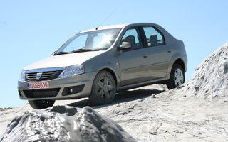 Test drive Dacia Logan (2008-2012) - Poza 1