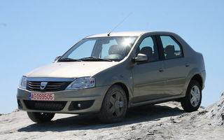 Test drive Dacia Logan (2008-2012) - Poza 57