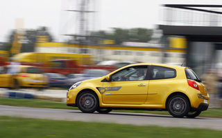 Test drive Renault Clio 3 usi F1 Team R27 - Poza 7