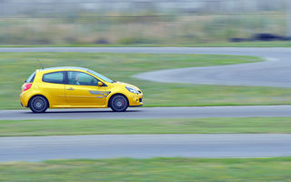 Test drive Renault Clio 3 usi F1 Team R27 - Poza 5