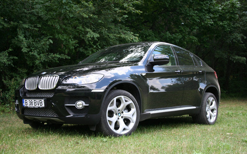BMW X6 (2008-2012)