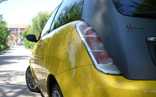 Test drive Lancia Ypsilon (2007-2011) - Poza 15