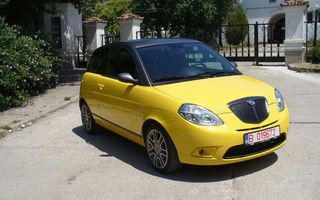 Test drive Lancia Ypsilon (2007-2011) - Poza 24