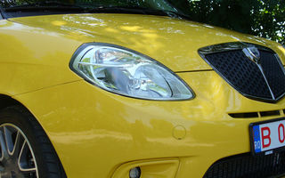 Test drive Lancia Ypsilon (2007-2011) - Poza 19