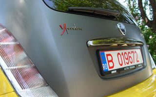 Test drive Lancia Ypsilon (2007-2011) - Poza 16