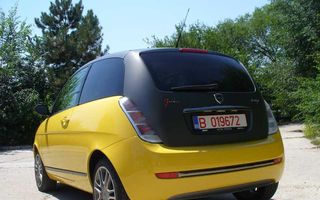 Test drive Lancia Ypsilon (2007-2011) - Poza 21