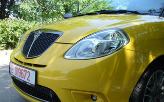 Test drive Lancia Ypsilon (2007-2011) - Poza 17