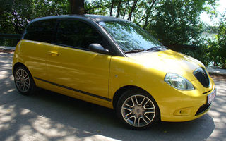 Test drive Lancia Ypsilon (2007-2011) - Poza 27