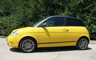 Test drive Lancia Ypsilon (2007-2011) - Poza 20