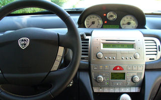 Test drive Lancia Ypsilon (2007-2011) - Poza 12