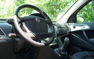Test drive Lancia Ypsilon (2007-2011) - Poza 9
