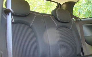 Test drive Lancia Ypsilon (2007-2011) - Poza 7