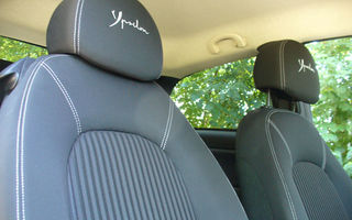 Test drive Lancia Ypsilon (2007-2011) - Poza 8