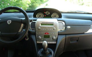 Test drive Lancia Ypsilon (2007-2011) - Poza 10