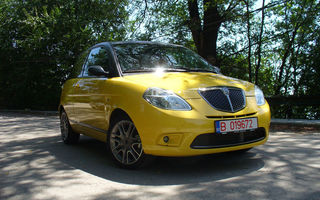Test drive Lancia Ypsilon (2007-2011) - Poza 26
