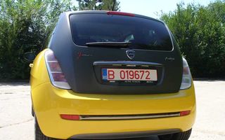 Test drive Lancia Ypsilon (2007-2011) - Poza 23